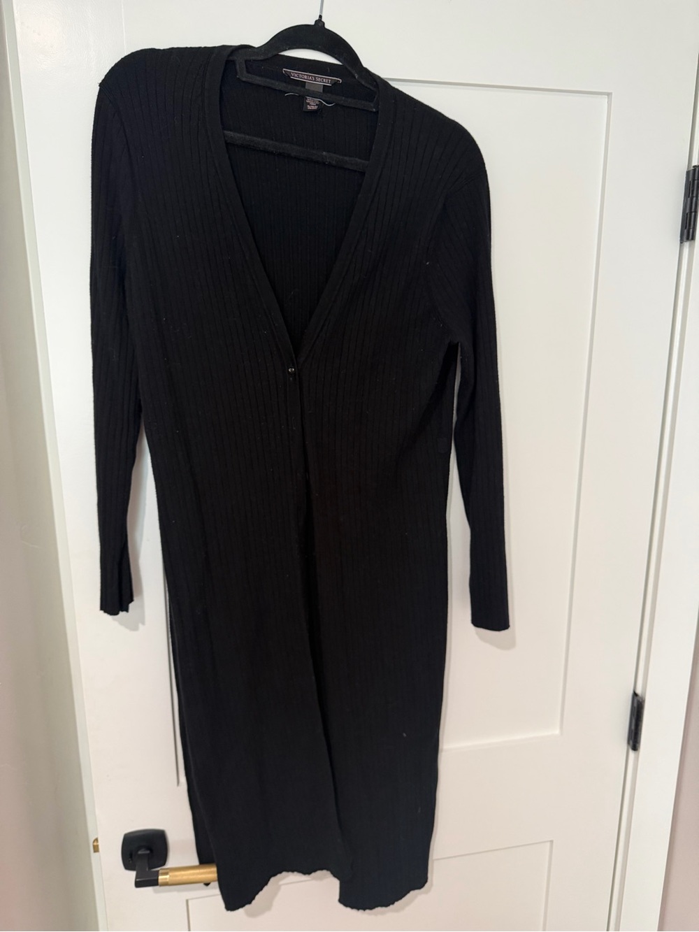 Victoria's Secret Black Cardigan
